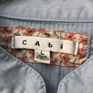 CAbi Jackets & Coats - Cabi Dobby jacket style 925 CAbi Jackets & Coats - Cabi Dobby jacket style 925